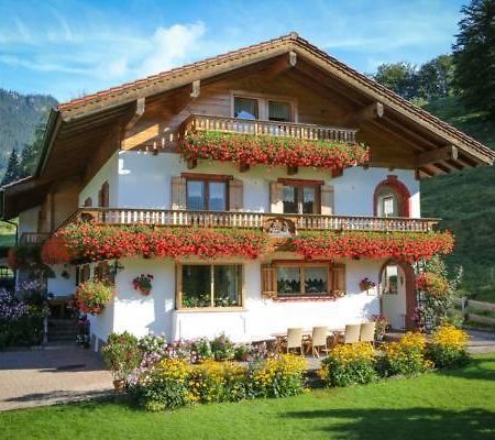 Haus Almfrieden Hotel Ramsau bei Berchtesgaden Ngoại thất bức ảnh