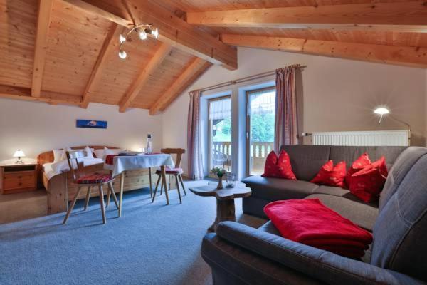 Haus Almfrieden Hotel Ramsau bei Berchtesgaden Ngoại thất bức ảnh