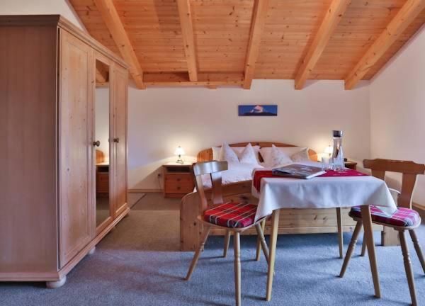 Haus Almfrieden Hotel Ramsau bei Berchtesgaden Ngoại thất bức ảnh